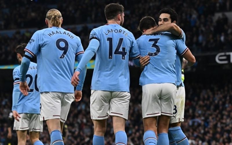 Man City - Vị thế độc tôn và đẳng cấp vượt trội