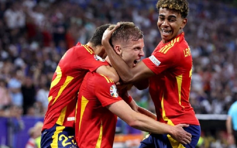 Nhận định Tây Ban Nha vs Cabo Verde Bò tót phô diễn sức mạnh vượt trội.