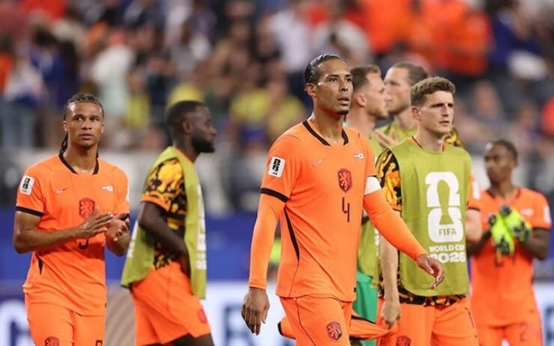 Những đội bóng lớn bất ngờ sẩy chân tại vòng bảng kỳ World Cup 2026
