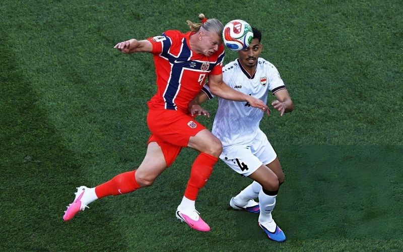 Phân tích chuyên môn về tình huống không chiến