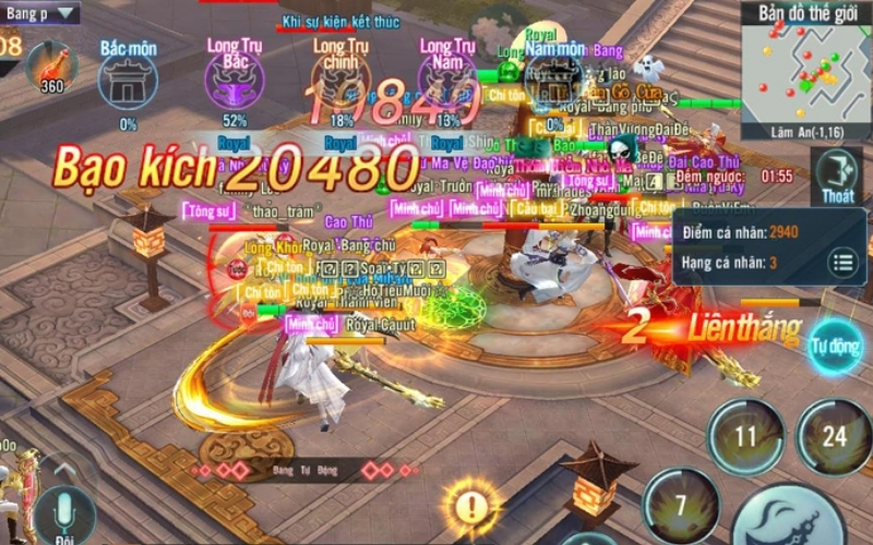 Spectator Mode là gì? Làn sóng phát sóng trực tiếp trong sảnh game