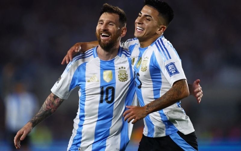 Sự trỗi dậy của bóng đá Nam Mỹ qua kết quả các trận vòng bảng kỳ World Cup 2026
