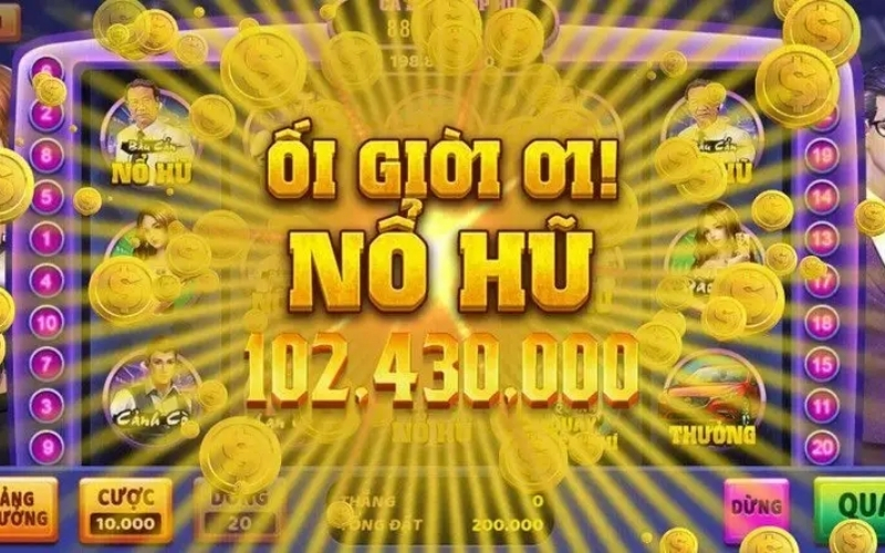 Sự trỗi dậy của game nổ hũ thế hệ mới