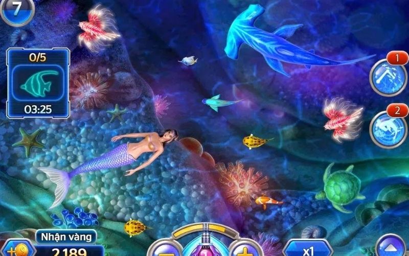 Đại bác tầng – Sức mạnh hủy diệt từ cốt lõi