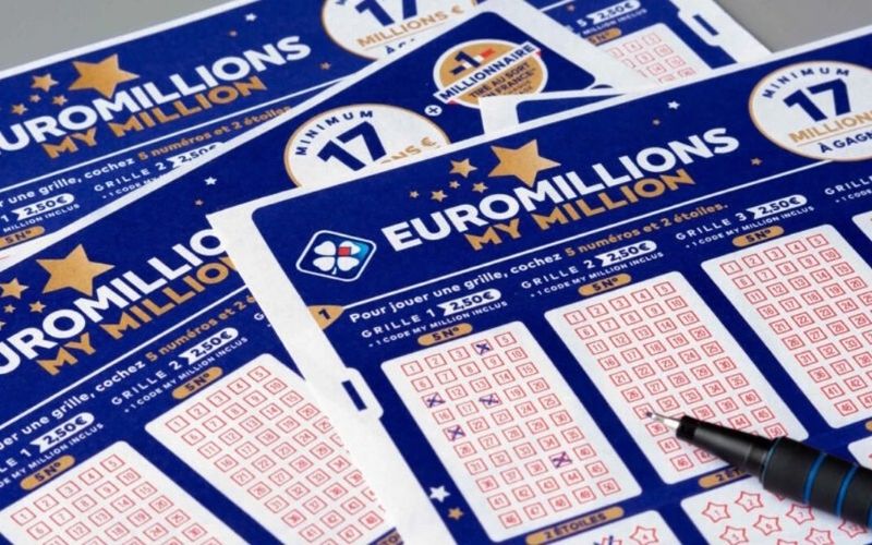 EuroMillions và quy mô thống trị tại lục địa già
