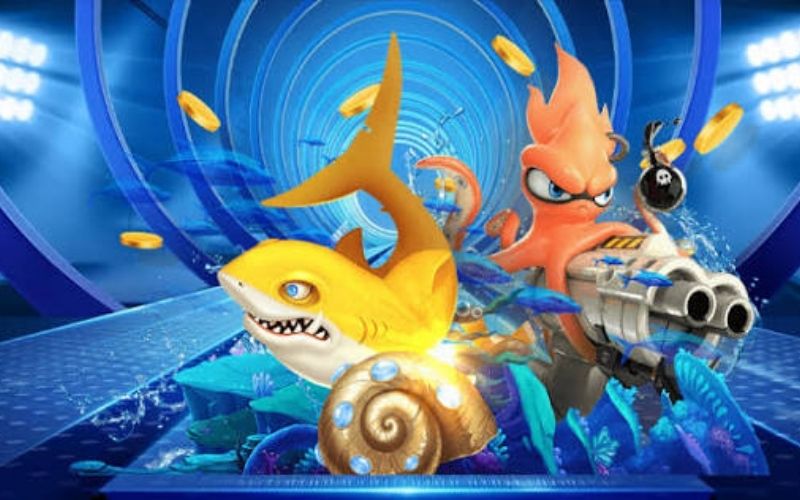 Khám Phá Các Bản Cập Nhật Đồ Họa Mới Nhất Của Game Bắn Cá
