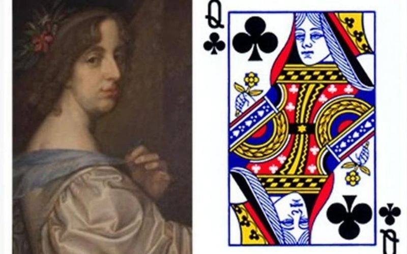 Quân Q Cơ và câu chuyện về nữ hoàng quyền lực Judith