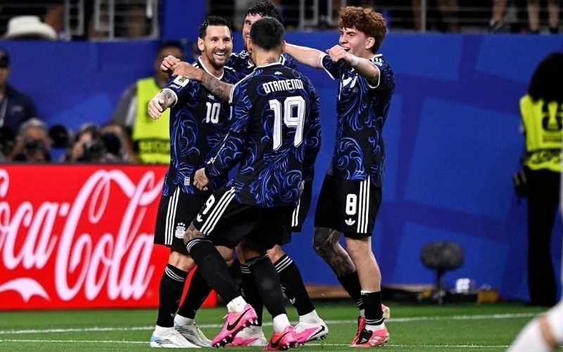 Số lượng bàn thắng đẹp mắt từ ngoài vòng cấm phá vỡ kỷ lục ở World Cup 2026