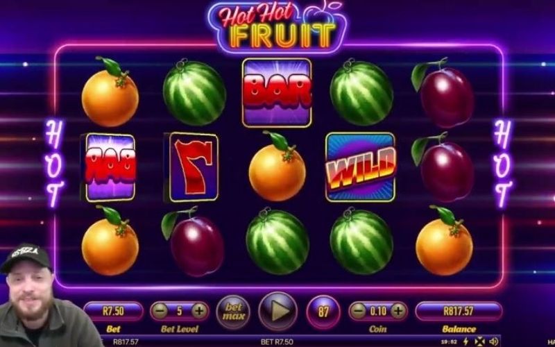 Tại sao biểu tượng hoa quả (Fruit Machine) lại trở thành kinh điển trong game slot