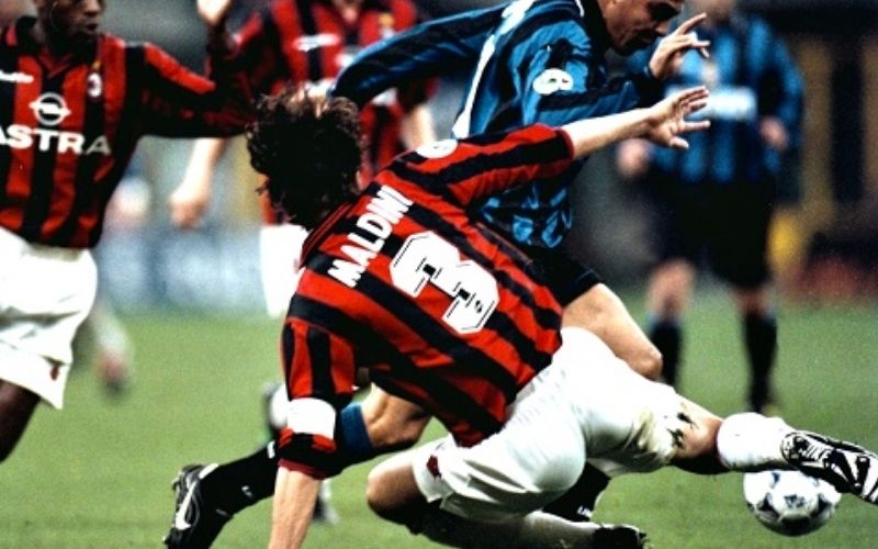 Trận Derby Thành Milan Hận Thù Và Niềm Tự Hào Nước Ý