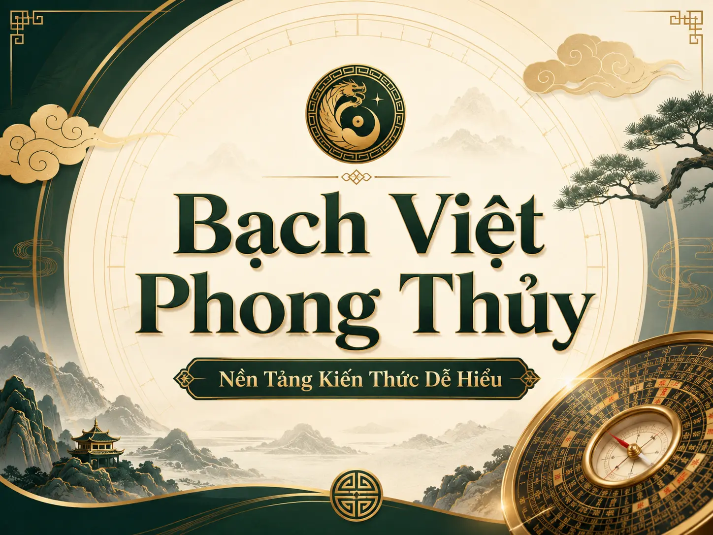 Bạch Việt Phong Thủy