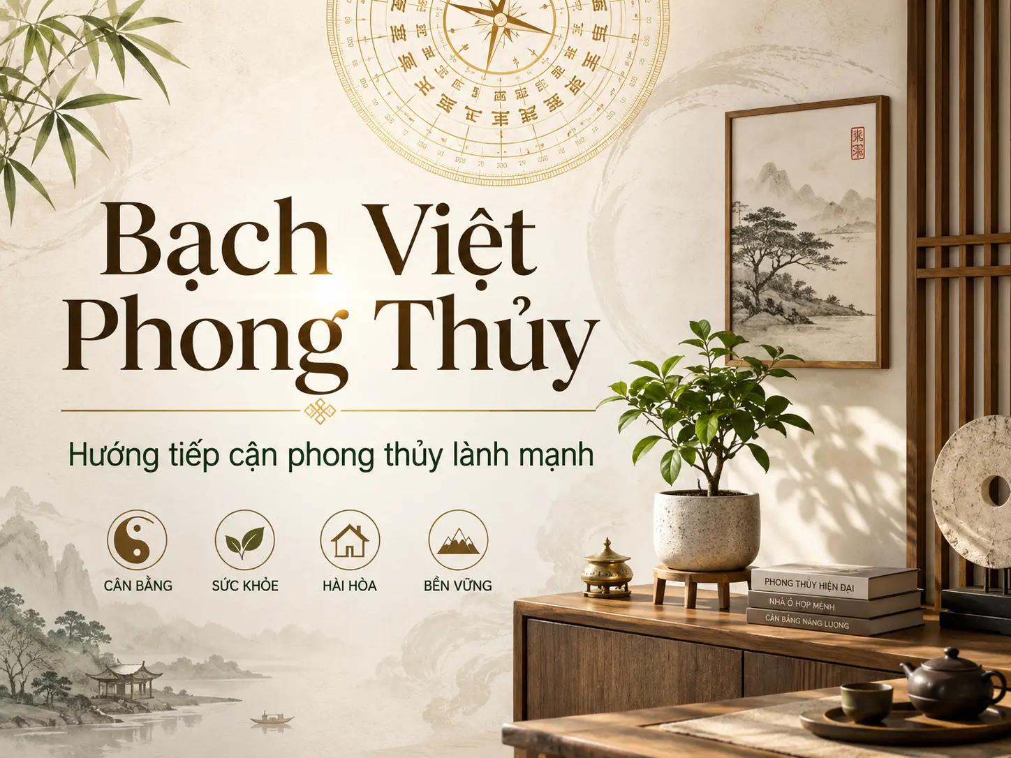 Bạch Việt Phong Thủy