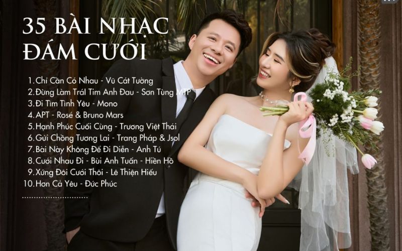 Nhạc cưới