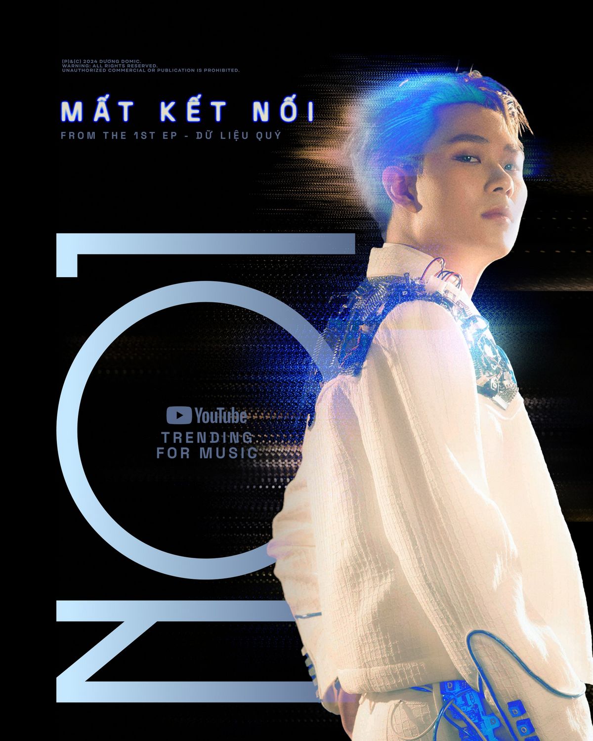 Dương Domic – gương mặt trẻ nổi bật sau chương trình Anh Trai Say Hi