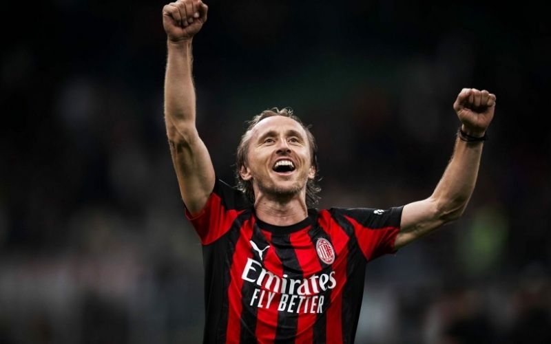 Bí quyết duy trì phong độ đỉnh cao ở tuổi ngời ngời của Luka Modric