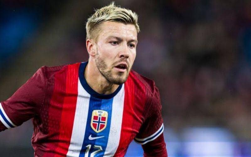 Bjorkan có khả năng tấn công và hỗ trợ đi kèm rất là chắc chắn