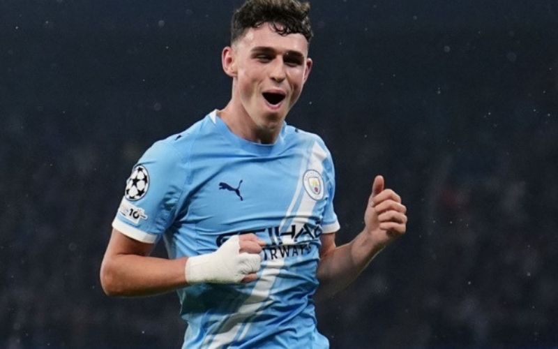 Chìa khóa thành công của Phil Foden trong màu áo Manchester City