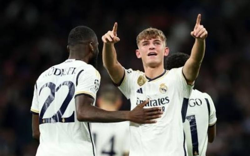 Chiến lược thâu tóm thị trường Brazil với Vinicius, Rodrygo và Endrick