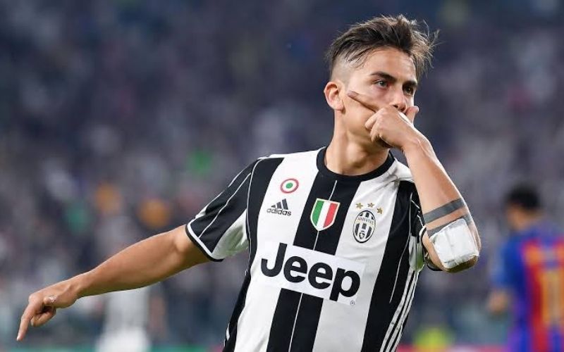 Paulo Dybala và cái duyên ghi bàn trong các trận đại chiến