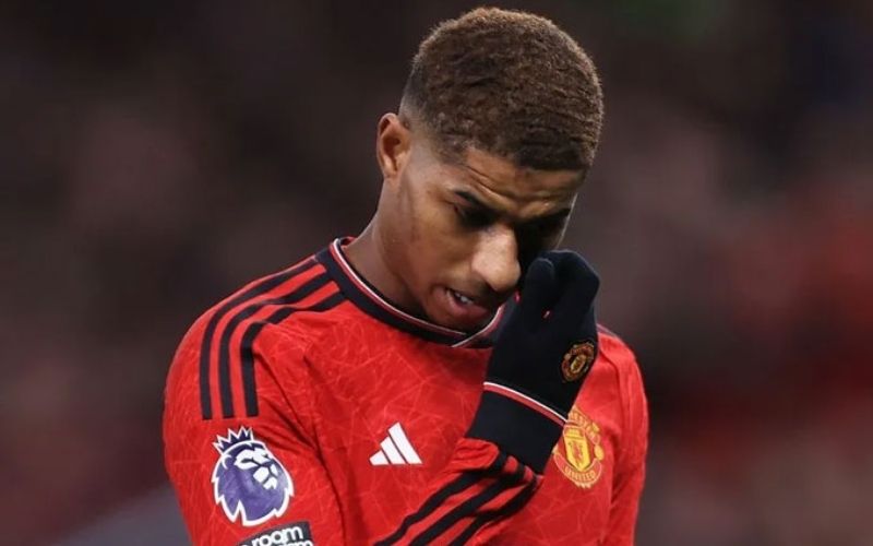 Quyết định táo bạo của Marcus Rashford nhằm cứu vãn sự nghiệp thi đấu