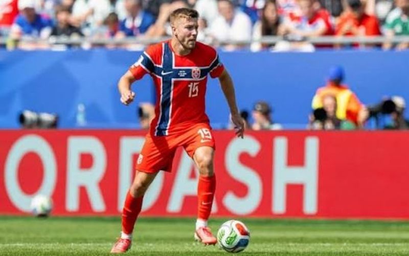 Thông tin tổng hợp nên biết về cái tên cầu thủ Fredrik Bjorkan