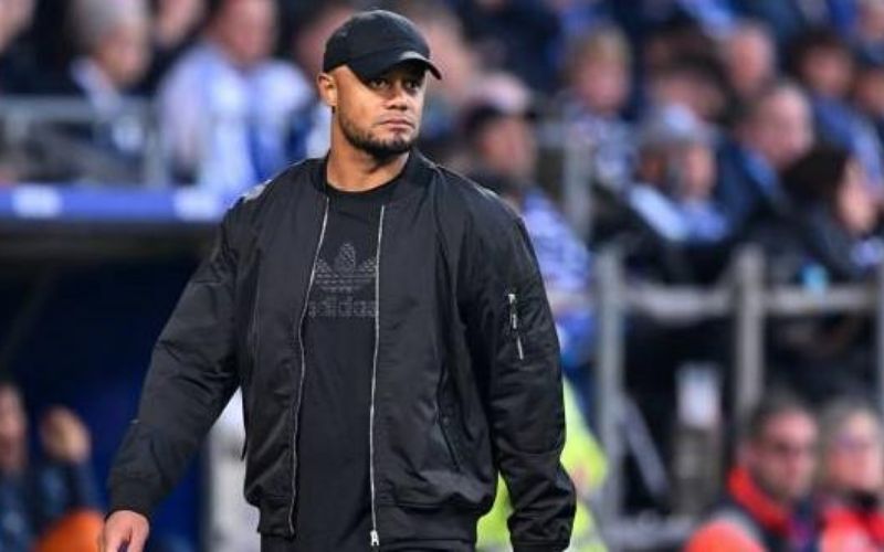 Triết lý bóng đá tổng lực của Vincent Kompany tại Bayern Munich