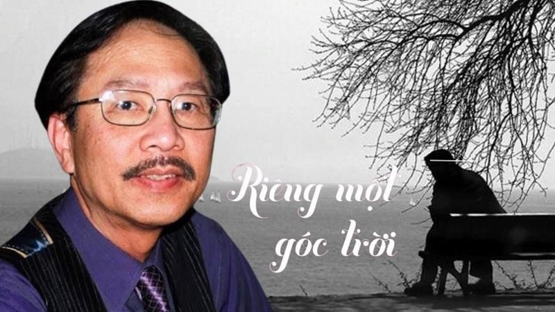 Nhạc sĩ Ngô Thụy Miên, tác giả ca khúc Riêng Một Góc Trời