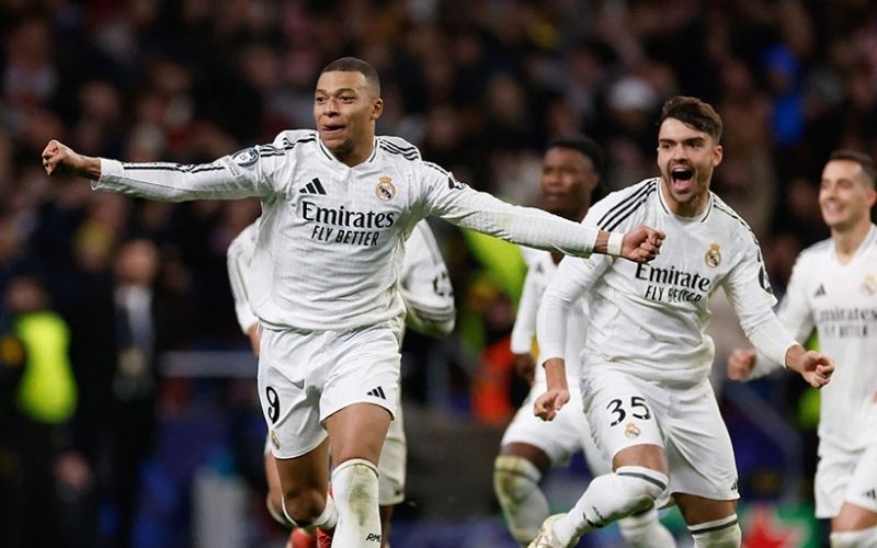 Áp lực vô hình tại Santiago Bernabeu biến tiềm năng thành đẳng cấp