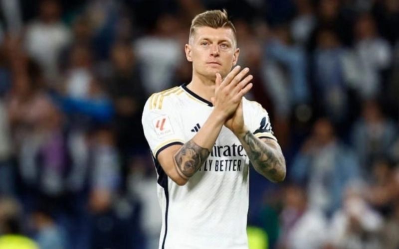 Bộ ba huyền thoại KCM và dấu ấn đậm nét tại Real Madrid