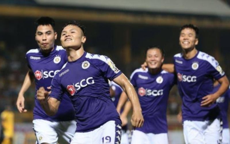 CLB Hà Nội trước nguy cơ suy thoái Triều đại thống trị V-League đã kết thúc