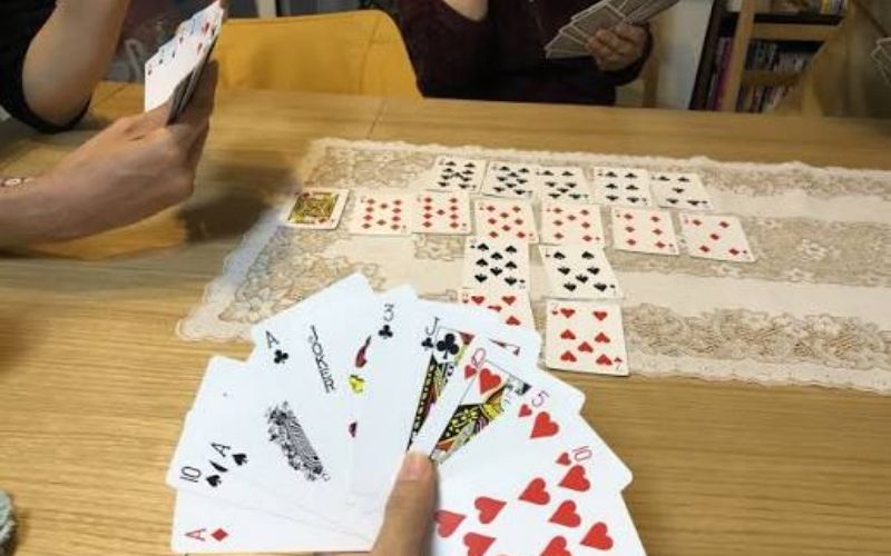 Các thuật ngữ kinh điển trong cách xưng hô và hành động của bài thủ
