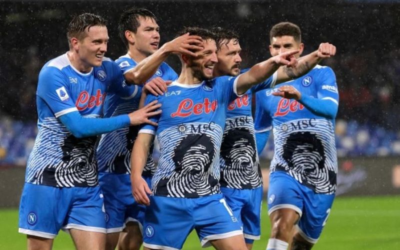 Di sản của Diego Armando Maradona và niềm tin vĩnh cửu
