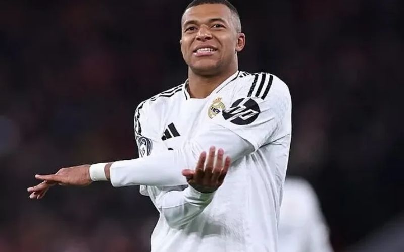 Kylian Mbappe tại Real Madrid Điểm sáng nổi bật và những vấn đề còn tồn đọng
