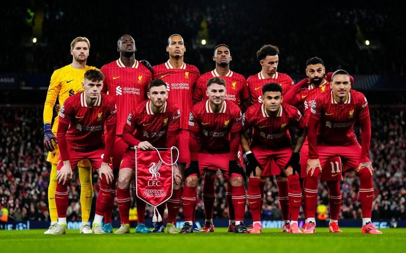 Liverpool hay Arsenal Đội nào đang nắm lợi thế lớn hơn trên bảng xếp hạng