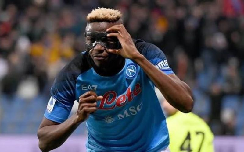 Lookman, Osimhen và làn sóng tài năng châu Phi làm nên chuyện tại Serie