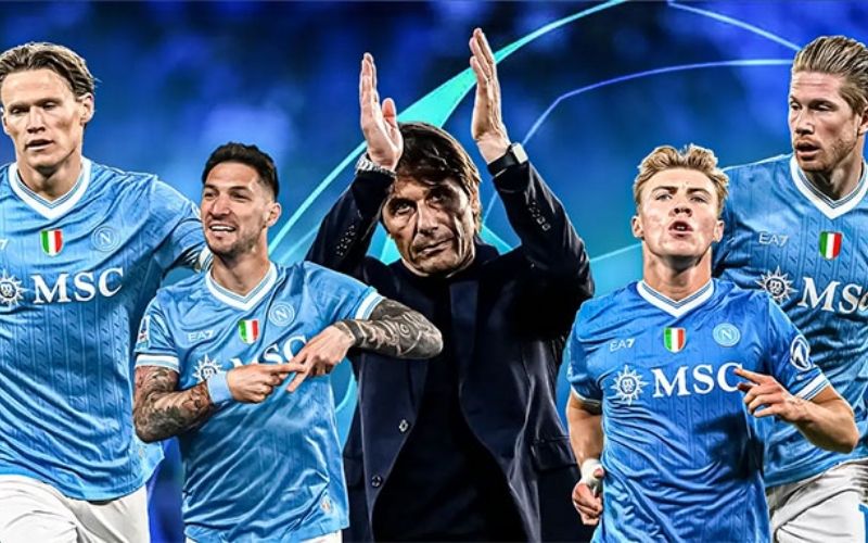 Napoli tạo nên cơn sốt cuồng nhiệt trong lòng người hâm mộ bóng đá miền Nam