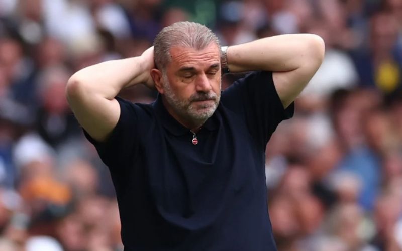 Phân tích chiến thuật của HLV Ange Postecoglou Tottenham đã lột xác ra sao