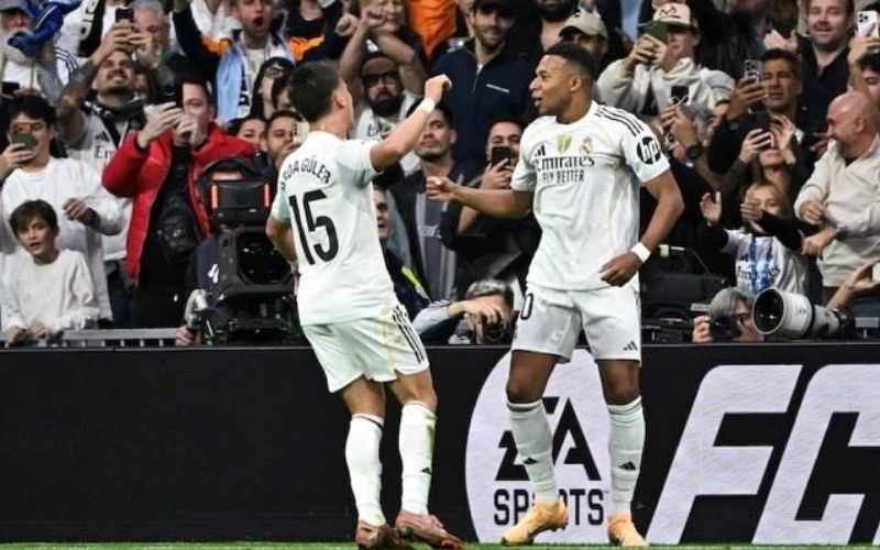Real Madrid và văn hóa chiến thắng đã ngấm sâu vào DNA của từng cầu thủ