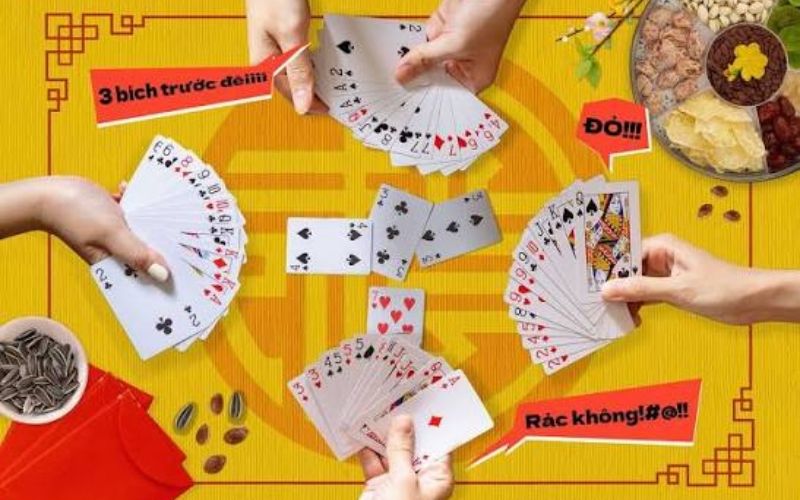 Tổng hợp tiếng lóng và thuật ngữ dân gian trong giới chơi bài lá