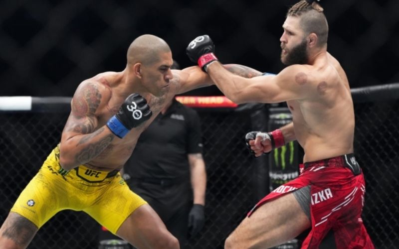 UFC 300 và cột mốc lịch sử của ngành giải trí đối kháng